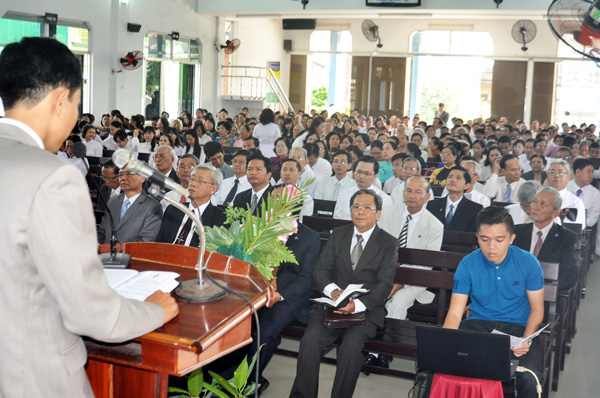Ca Mau province: New Protestant superintendents appointed
